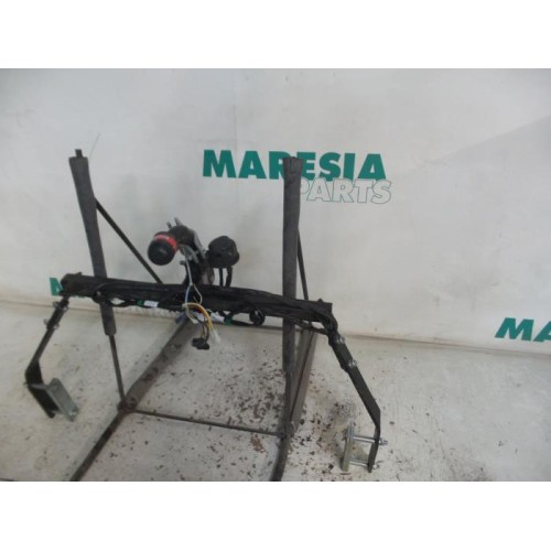 Peugeot - Partner - Towbar