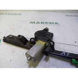 Fiat - Punto - Window mechanism 4-door, front left