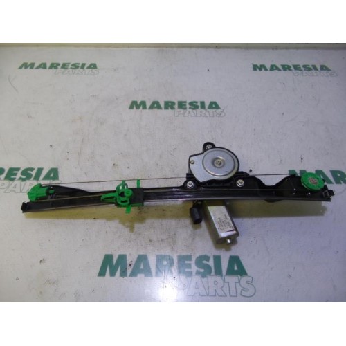 Fiat - Punto - Window mechanism 4-door, front left