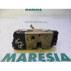Peugeot - 307 - Rear door mechanism 4-door, right