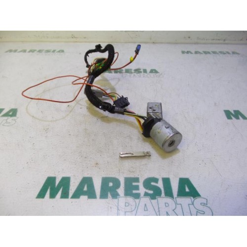 Peugeot - 307 - Ignition lock + key