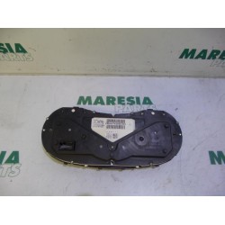 Peugeot - 307 - Instrument panel