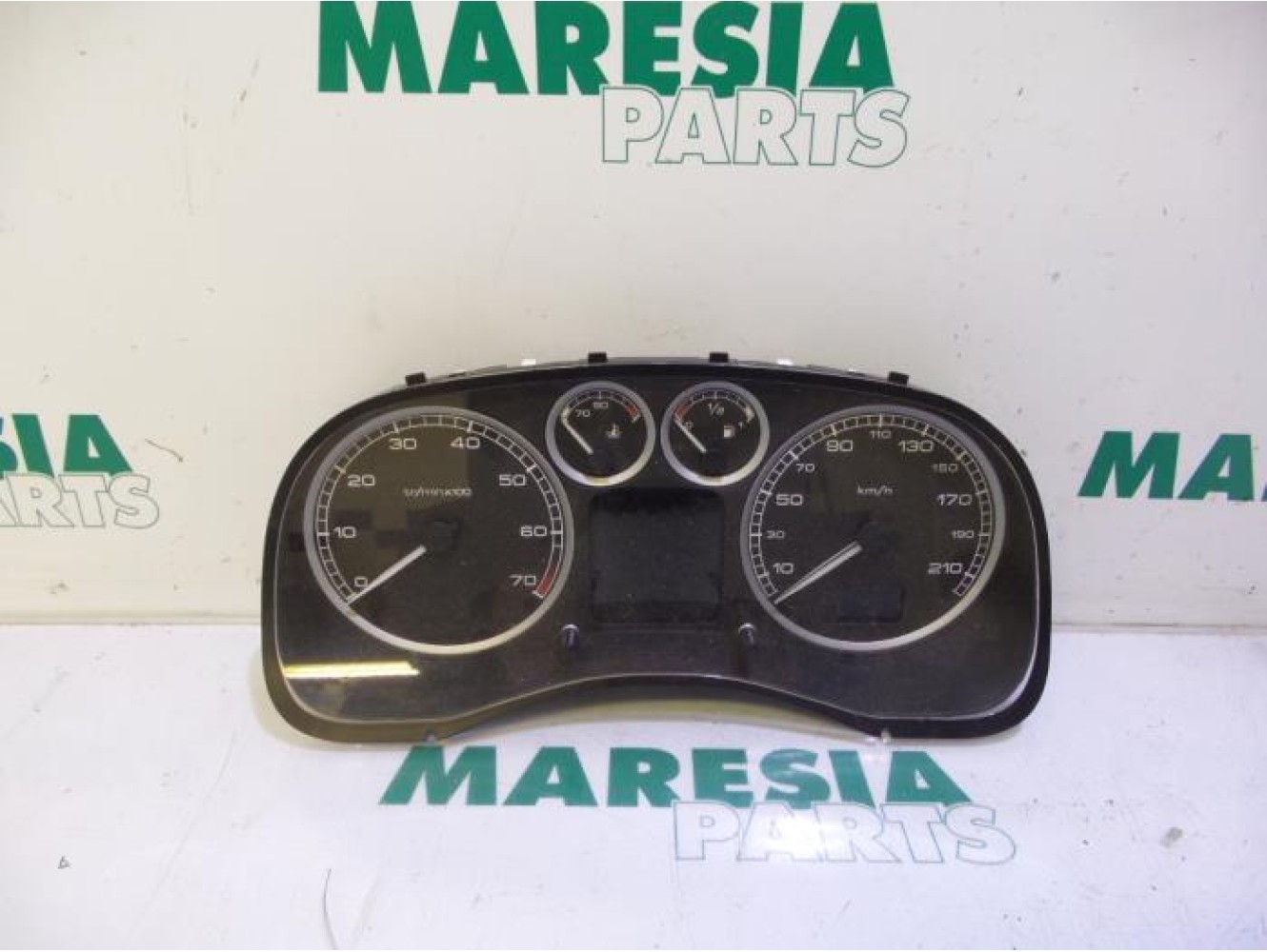 Peugeot - 307 - Instrument panel