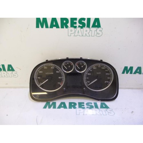 Peugeot - 307 - Instrument panel