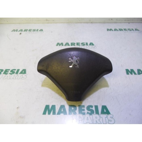 Peugeot - 307 - Left airbag (steering wheel)