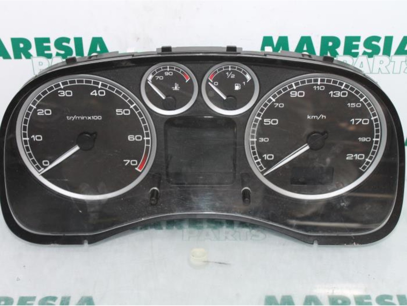 Peugeot - 307 - Instrument panel
