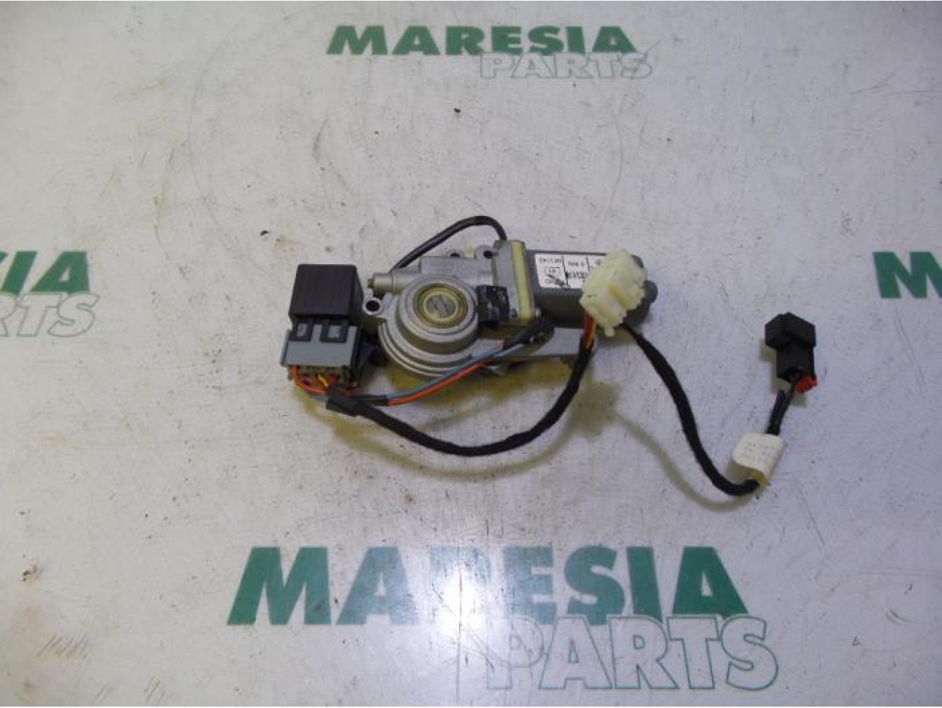 Fiat - Punto - Schiebedach Motor