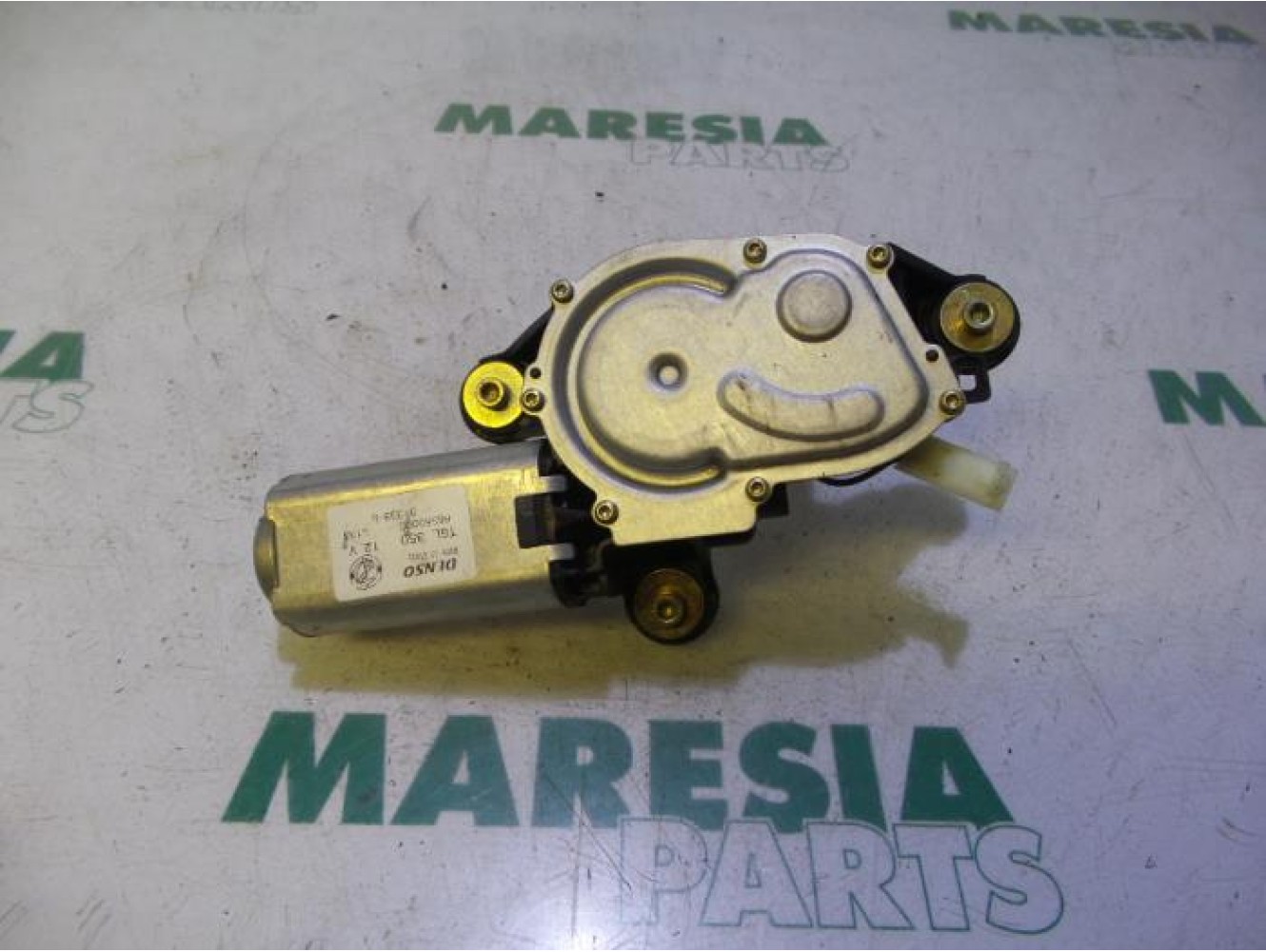 Fiat - Punto - Scheibenwischermotor hinten