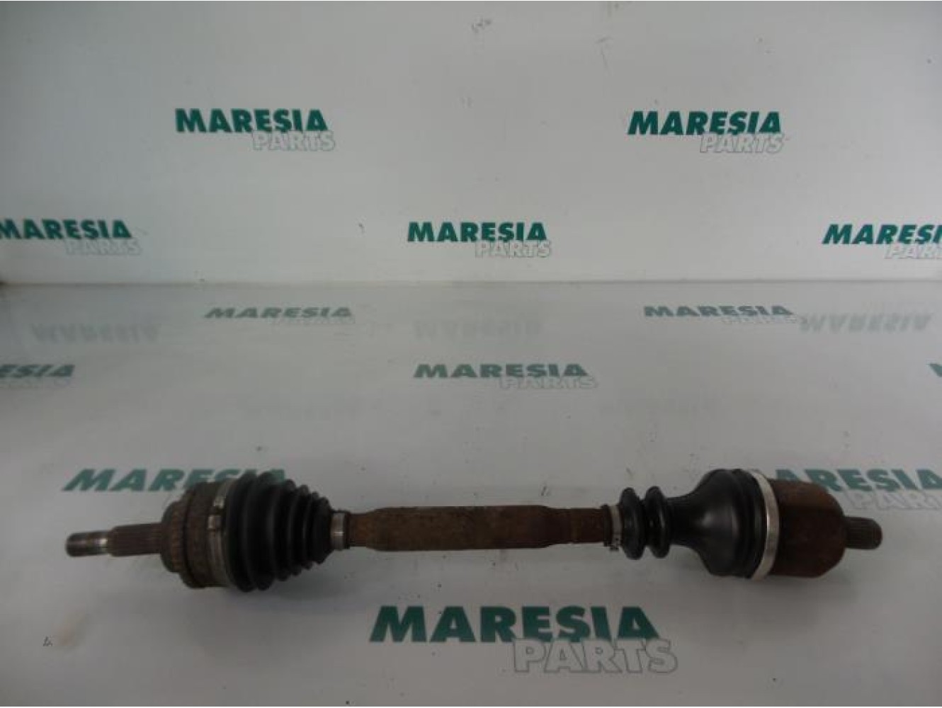 Renault - Megane Scenic - Aandrijfas links-voor