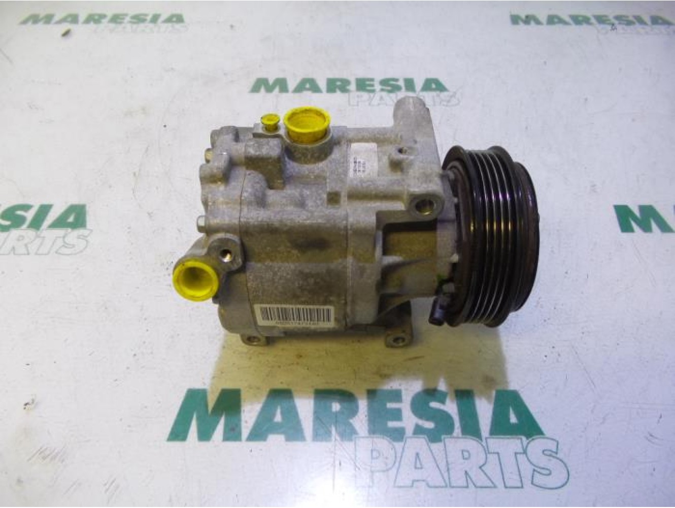 Fiat - Panda - Pompe clim