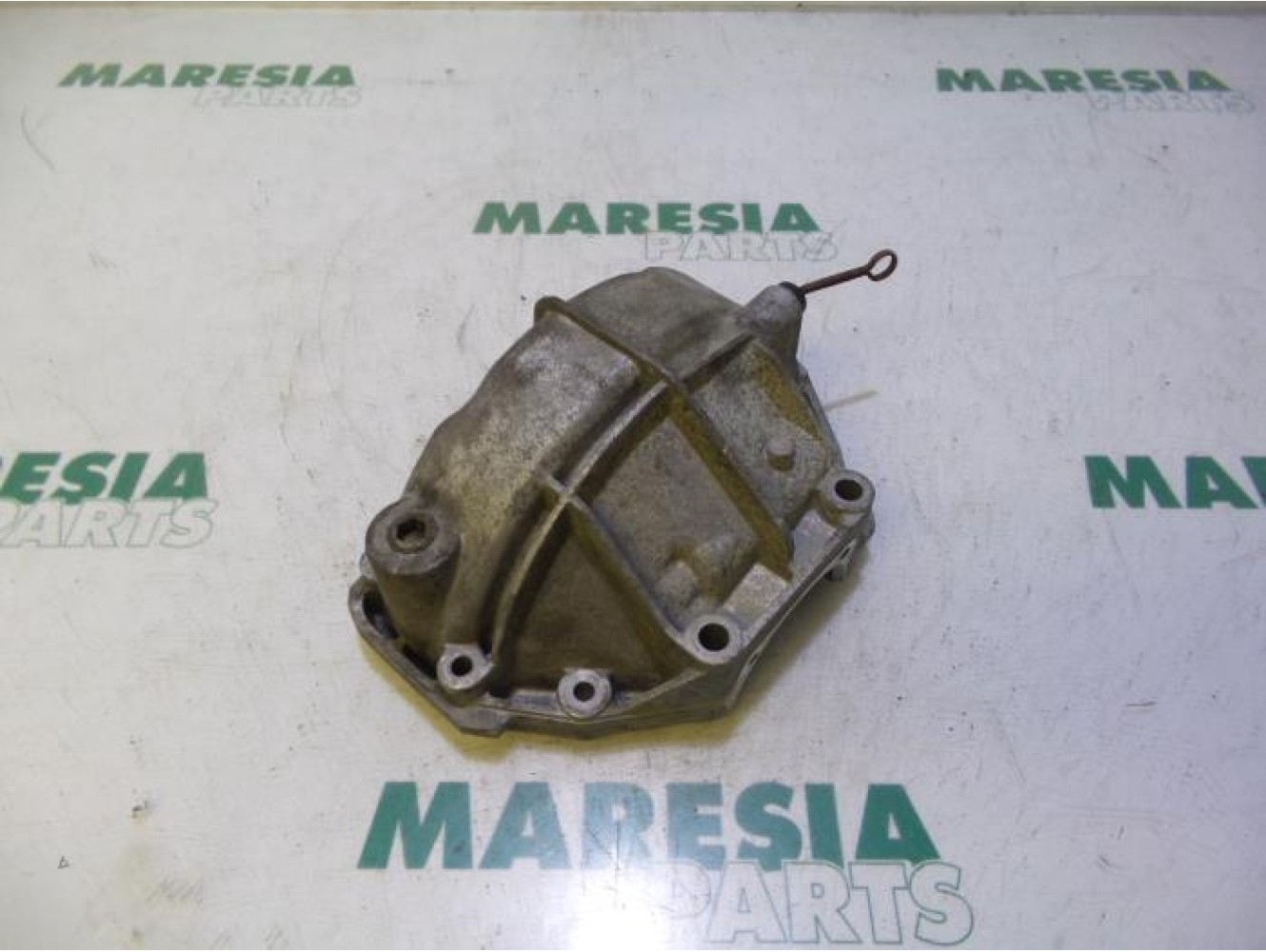 Lancia - Thesis - Gearbox casing