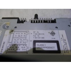 Lancia - Y(Psilon) - Radio CD player