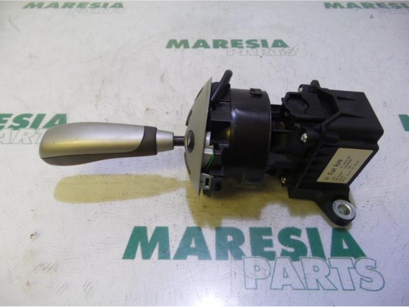 Lancia - Y(Psilon) - Gear stick
