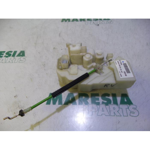 Lancia - Y(Psilon) - Door lock mechanism 2-door, right