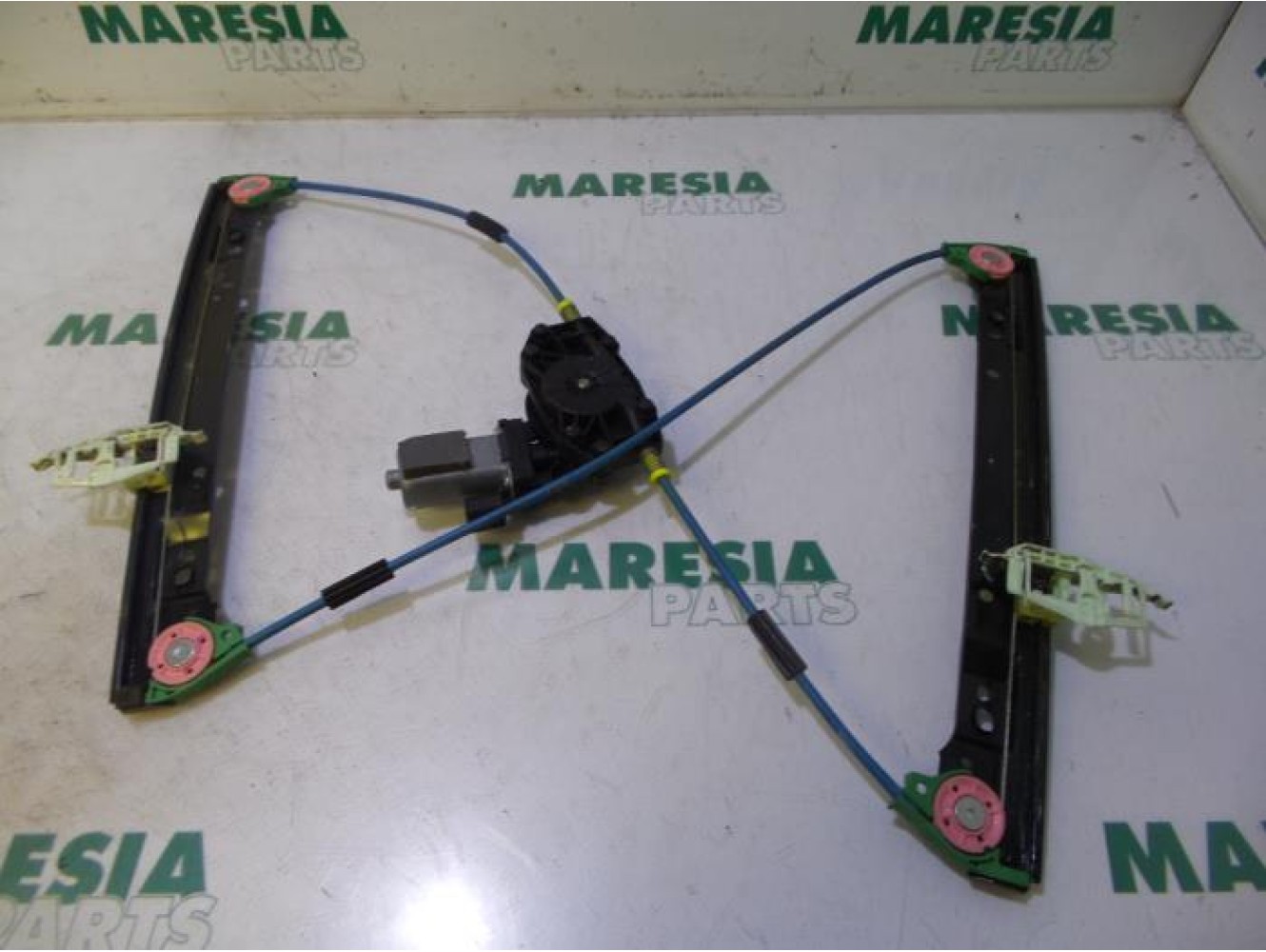 Lancia - Y(Psilon) - Window mechanism 2-door, front right