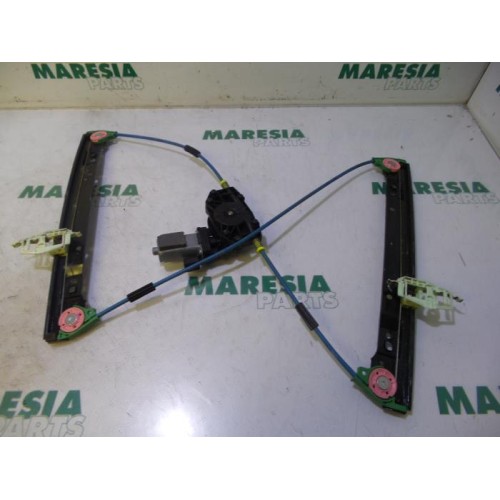 Lancia - Y(Psilon) - Window mechanism 2-door, front right