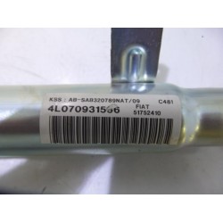 Lancia - Y(Psilon) - Airbag hemel links