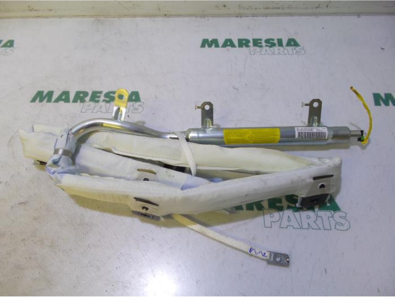 Lancia - Y(Psilon) - Airbag hemel links