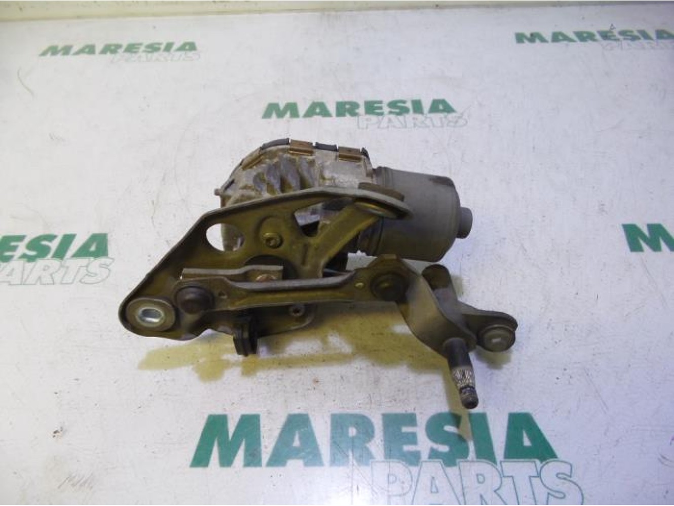 Peugeot - 407 - Moteur essuie-glace avant