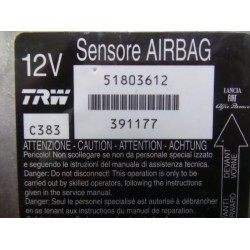 Fiat - Panda - Airbag Module