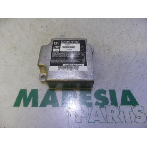Fiat - Panda - Module airbag 