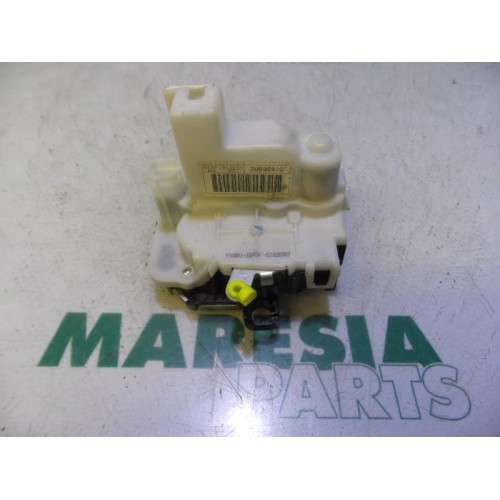 Fiat - Panda - Rear door mechanism 4-door, right