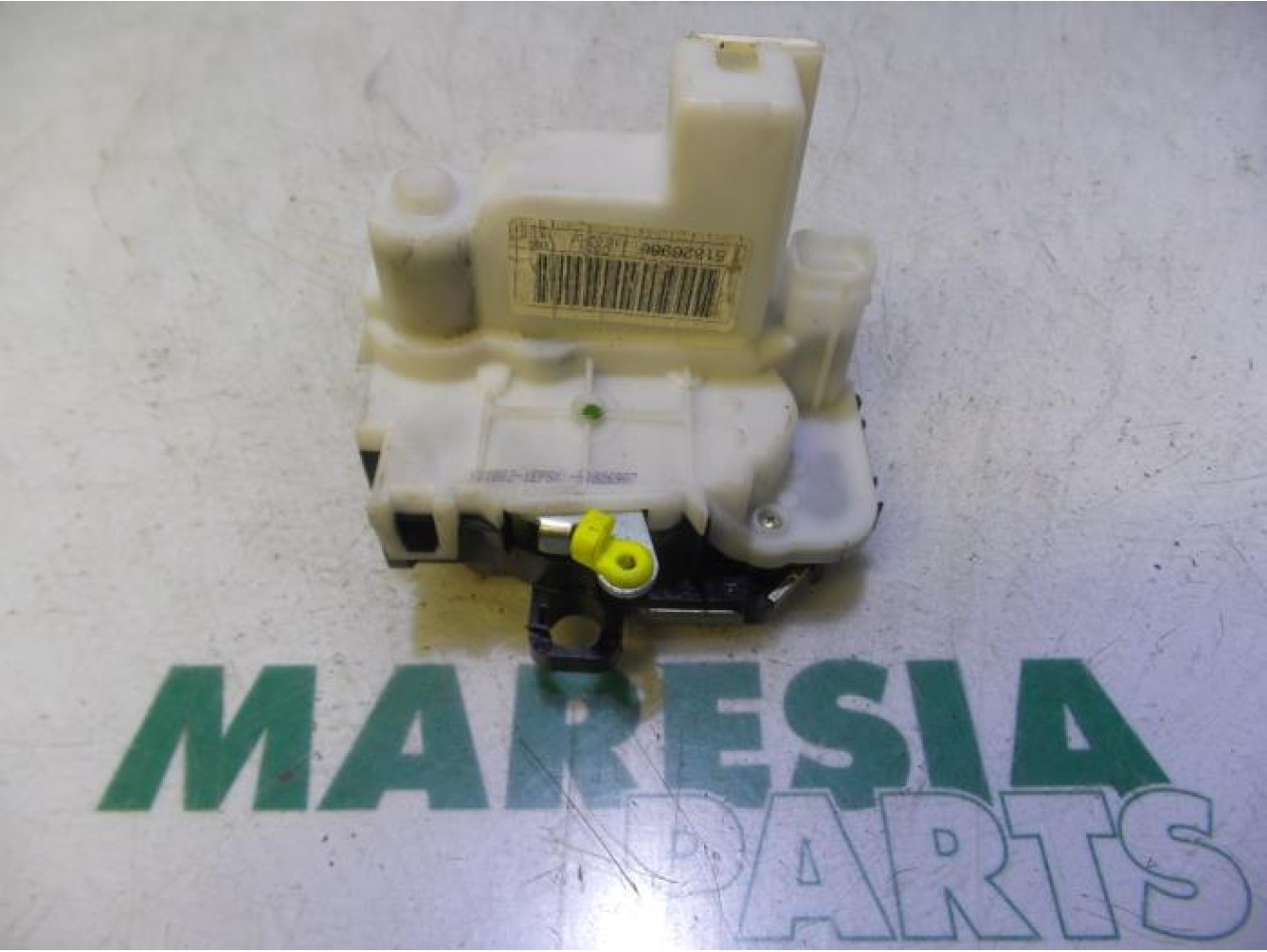 Fiat - Panda - Türschlossmechanik 4-türig links hinten