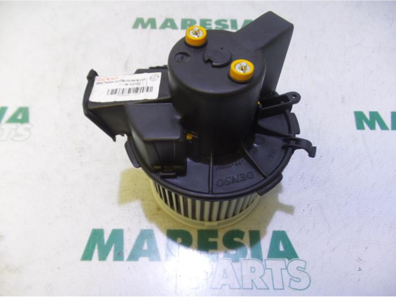Fiat - Panda - Heating and ventilation fan motor
