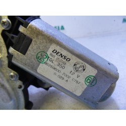 Fiat - Panda - Ruitenwissermotor achter