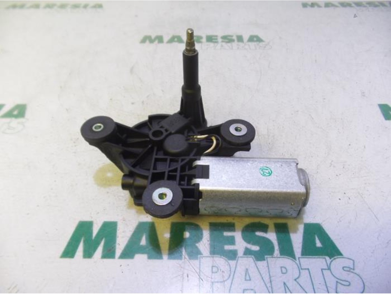 Fiat - Panda - Ruitenwissermotor achter