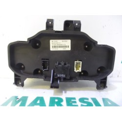 Fiat - Panda - Heater control panel
