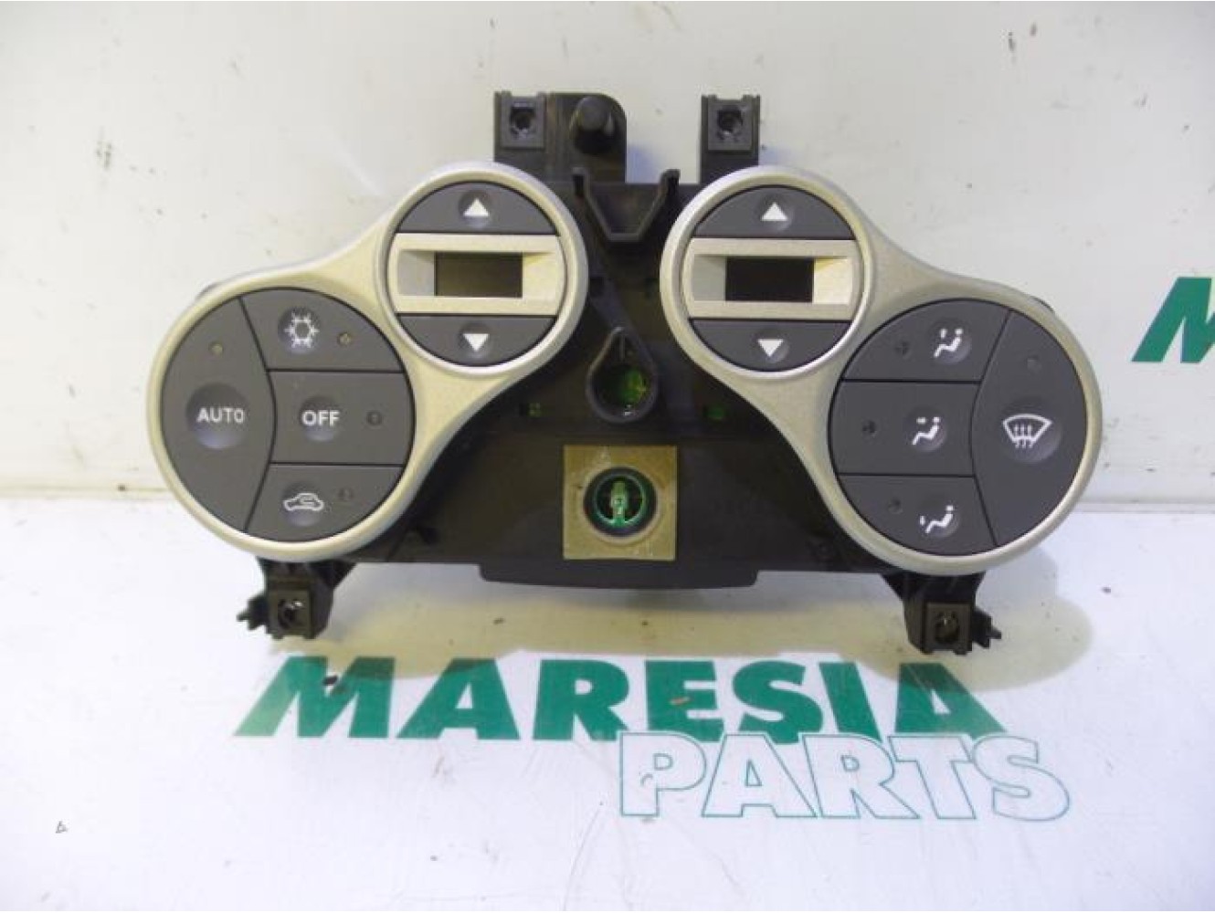 Fiat - Panda - Heater control panel