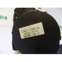 Fiat - Panda - Sicherheitsgurt links hinten
