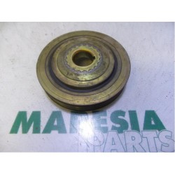 Peugeot - 407 - Crankshaft pulley
