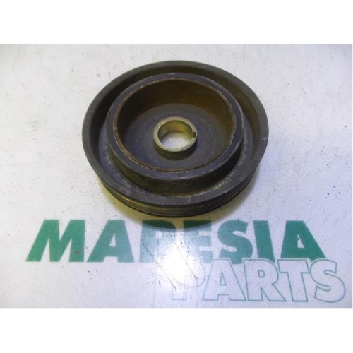 Peugeot - 407 - Crankshaft pulley