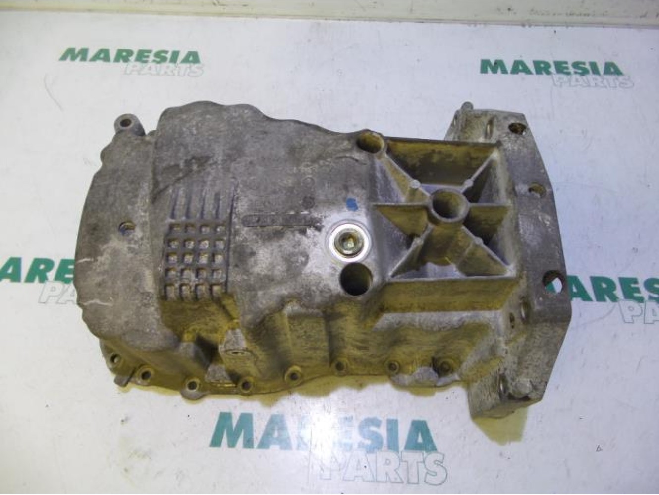 Renault - Megane - Sump