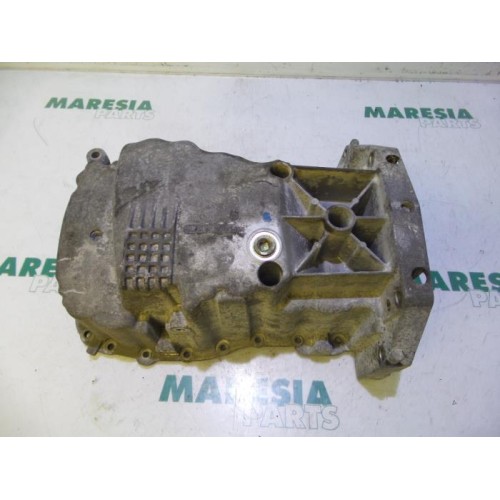 Renault - Megane - Sump