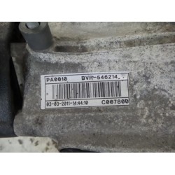 Renault - Trafic - Automaatbak