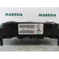 Peugeot - 307 - Heater control panel