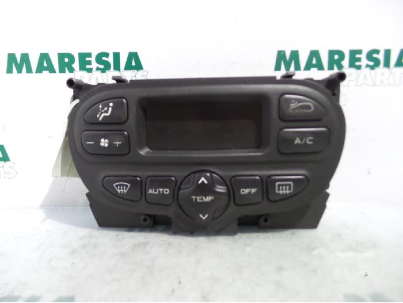 Peugeot - 307 - Heater control panel