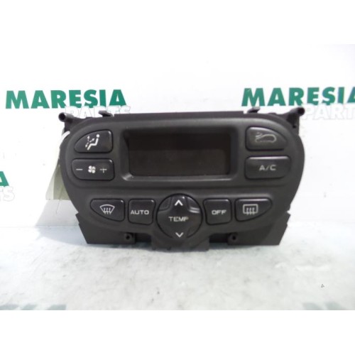 Peugeot - 307 - Heater control panel
