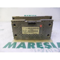 Renault - Laguna - Navigation display