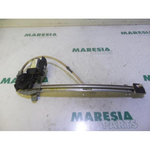 Renault - Laguna - Fenstermechanik 4-türig links hinten