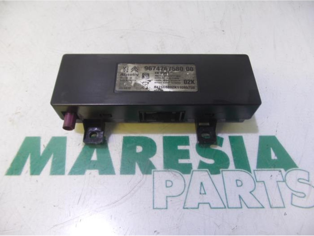Peugeot - 3008 - Radio module