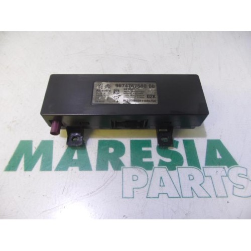 Peugeot - 3008 - Radio module