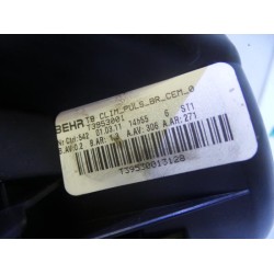 Peugeot - 3008 - Heating and ventilation fan motor