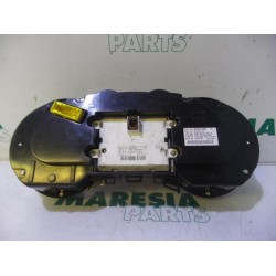 Peugeot - 3008 - Instrument panel