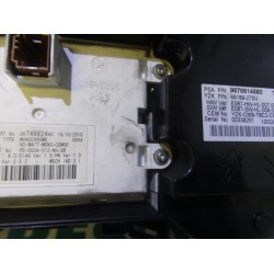 Peugeot - 3008 - Instrument panel