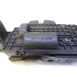 Peugeot - 3008 - Tailgate lock mechanism