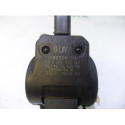 Peugeot - 3008 - Throttle pedal position sensor